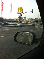 McDonald's Trier outside