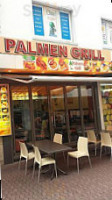 Palmen Grill inside
