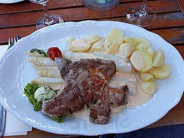 Weinhaus & Restaurant Hahnenhof food