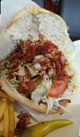 King Kebab food