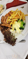 Mykonos-Grill food
