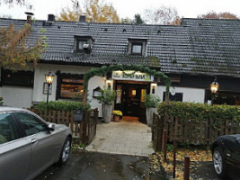 Restaurant Tannenhof Jagdhaus food