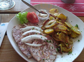 Gasthaus Ferchensee food