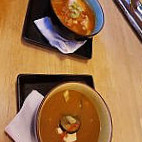 Bab & Kimchi food