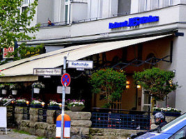 Joe's Restaurant und Wirtshaus outside