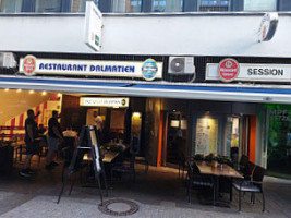 Restaurant Dalmatien Gastro GMBH inside