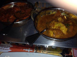 Indian Curryhouse food