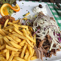 Kipos Restaurant & Meses Bar food