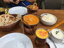 Restaurant Tandoori Indische Feinkuche food