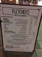 Fletchers Better Burger Bockenhei inside