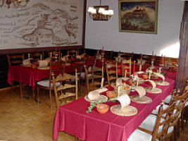 Ronneburg Schloss food