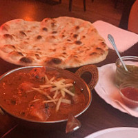 Indisches Restaurant Asman food