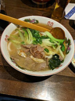 Ichiban Noodlebar food