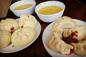 Tibet Imbiss food