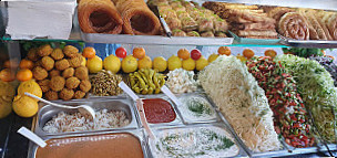 Grand Istanbul food