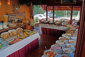 Mexikanisches Restaurant Tulum food