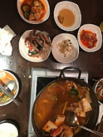Arirang Bulgogi food