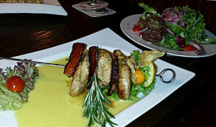 Hotel-Restaurant-Weinkeller Eisenkrug food