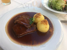 Hotel Deutsches Haus food