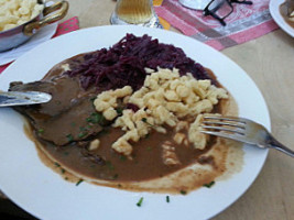 Klosterstueble Oberschoenenfeld food