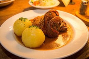 Gasthaus zum Weissen Hasen food