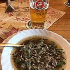 Bayerischer Lowe food