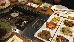 Coreana food