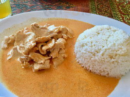 On Khau Thai food