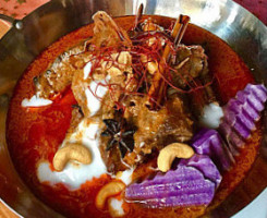 Sarocha Exotic Thai Cuisine food