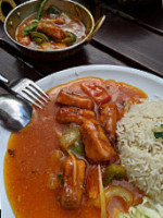 Indian Restaurant Mela food
