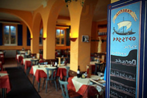 Taverna Odyssee food