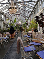 Das Cafe in der Gartenakademie aus Berlin Speisekarte