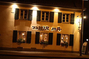 Gasthaus Am Ritter food