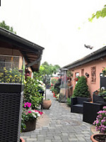 Restaurant Haus Maassen Koln food