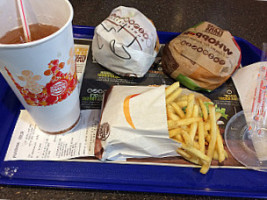 Burger King Koln food