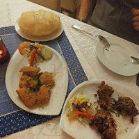 Shalimar Indisches Restaurant food