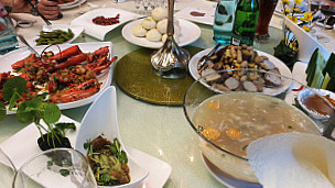 China Restaurant Yan Jing food