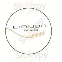 Biondo outside