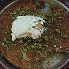 Baba Sultan Kofteci food