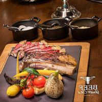 Beef Grill Club by Hasir food