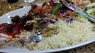 Fatih Servet food