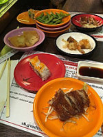 Running Sushi Sapporo food