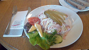 Gasthaus Henneberger food