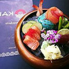 Kai Sushi&Bar food