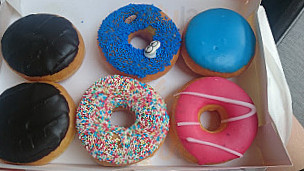 Dunkin‘ Donuts food