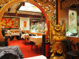 China-Restaurant Hotel Lotus food