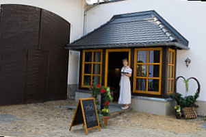 Gasthaus und Pension Schwalbenhof food