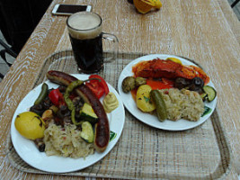 Marche Movenpick Dresden food