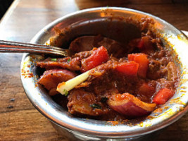 Rasas Indian Restaurant food