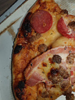Pizza de Leonardo food